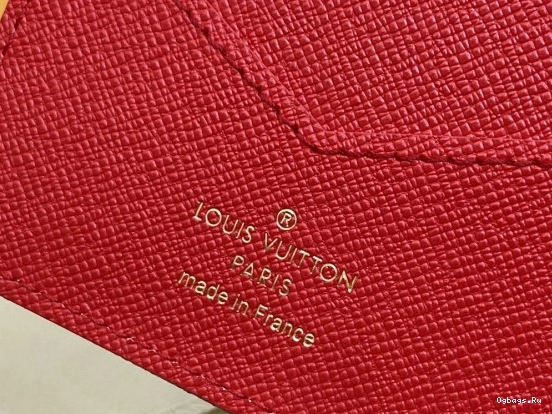 Vuitton COVER-10*14*2.5CM PASSPORT Louis 0401